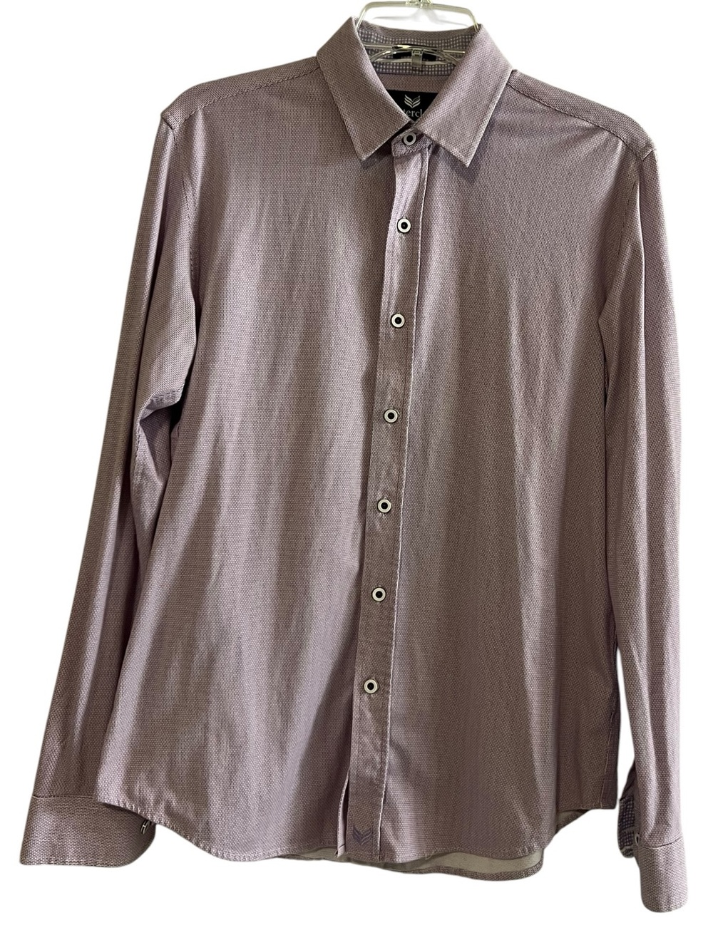 Buttercloth Icy Cotton Long Sleeve Shirt Size Small